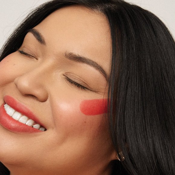 HOT FIRE - NUDESTIX NUDIES Matte Blush Stick - Picture 7 of 8